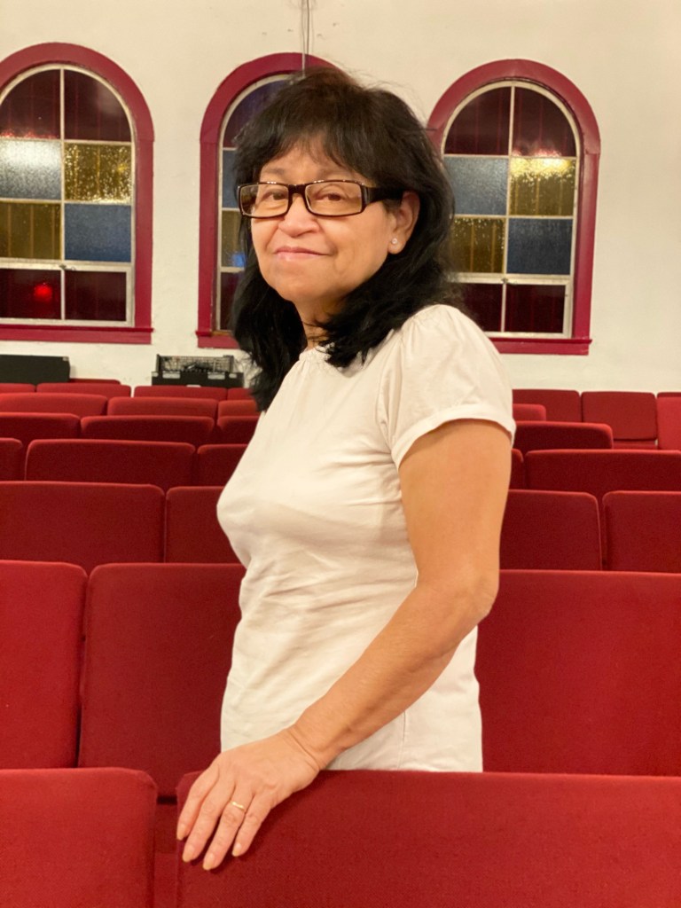 Pastora Julia Garcia Templo Cristiano Nueva Uncion