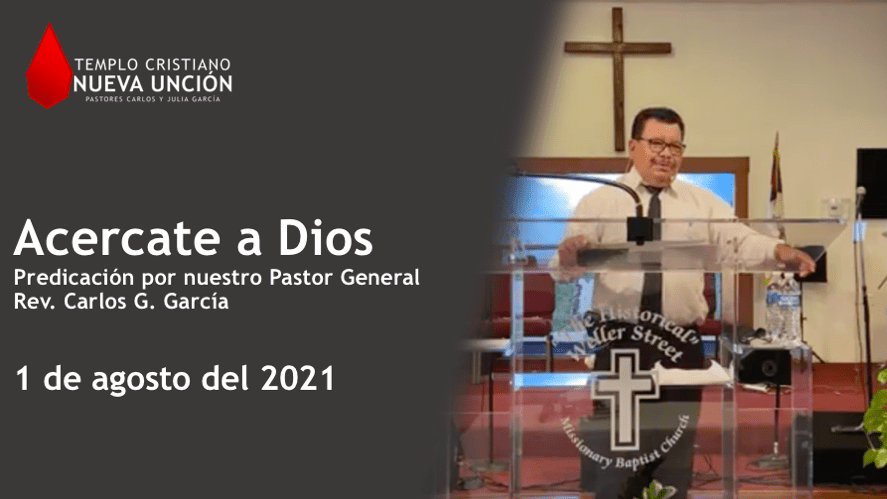 templo cristiano nueva uncion