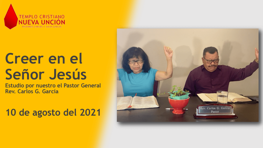 templo cristiano nueva uncion