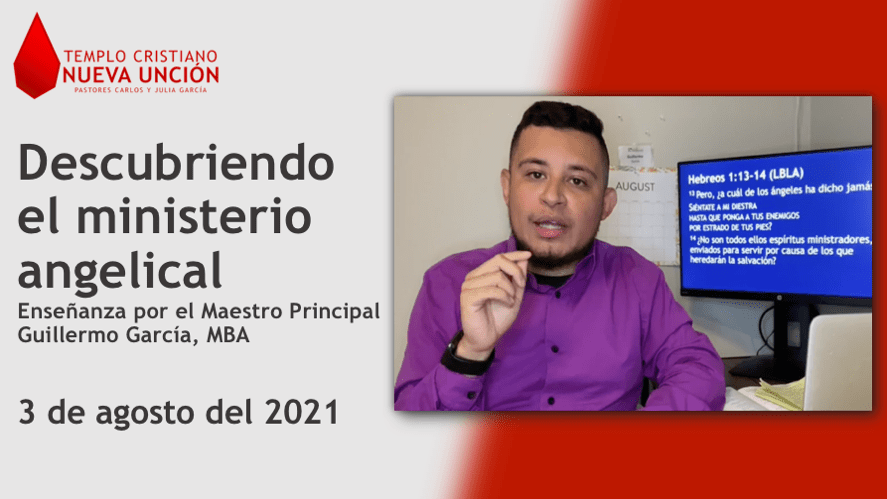 templo cristiano nueva uncion