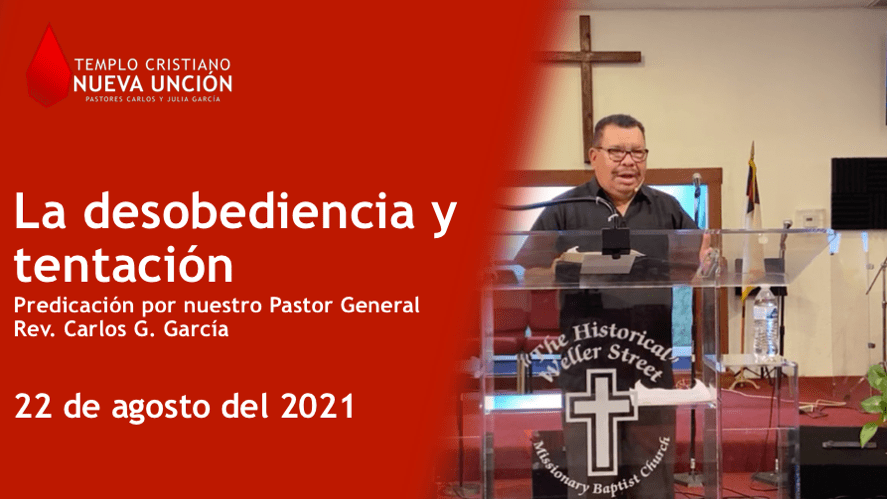 templo cristiano nueva uncion