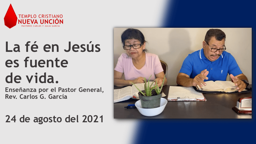 templo cristiano nueva uncion