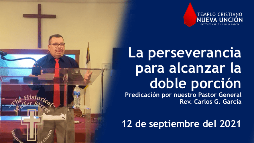 templo cristiano nueva uncion