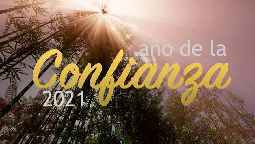 Año de la Confianza 2021 | Templo Cristiano Nueva Uncion